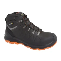 Sicherheitsschuhe Grisport Brenta S3S FO HRO HI CI LG SR Metalfree Bequem