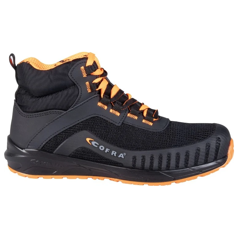 Sicherheitsschuhe Cofra Burpees S1PS FO SC SR ESD PE460-000