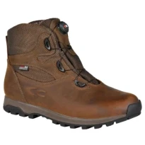 Trekkingschuhe mit BOA-Verschluss Cofra Alpamaio Brown 19661-003 bequem und wasserdicht