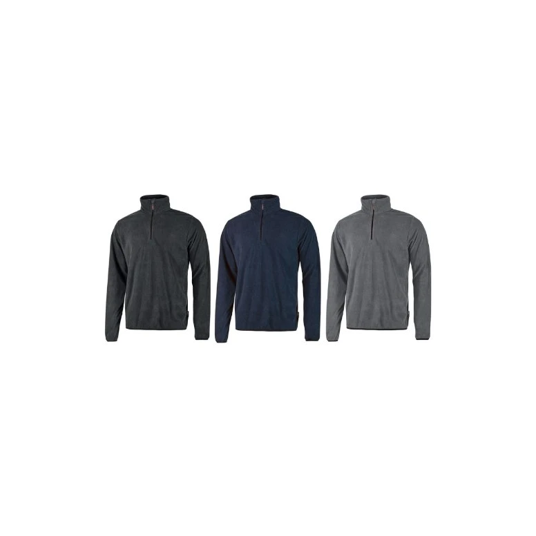 Arbeits-Mikrofleece Pullover U-Power Shetland EY394