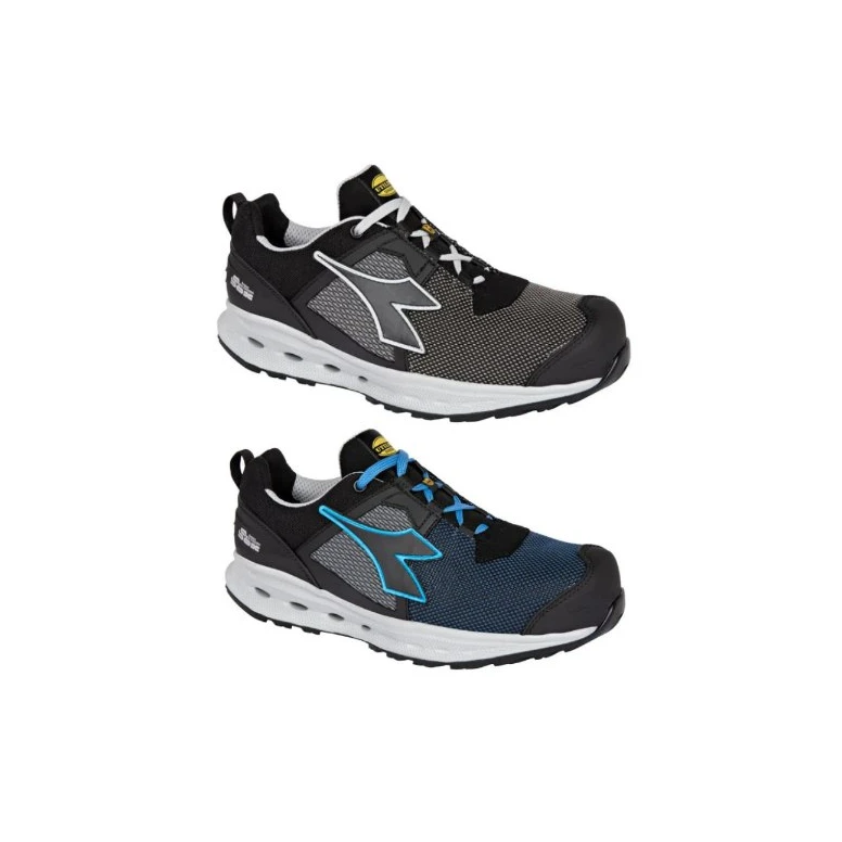 Niedrige Sicherheitsschuhe Diadora Glove A.Box Low Ghost S3S SC FO SR HRO ESD 701.183594