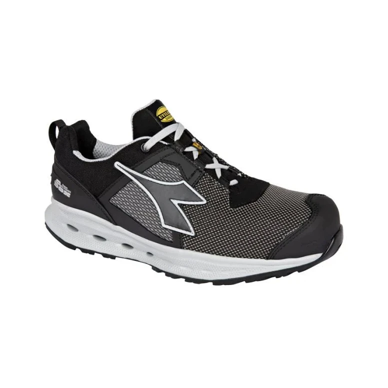 Niedrige Sicherheitsschuhe Diadora Glove A.Box Low Ghost S3S SC FO SR HRO ESD 701.183594