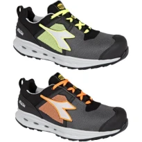 Niedrige Sicherheitsschuhe Diadora Glove A.Box Low Ghost S1PS SC FO SR HRO ESD 701.183593