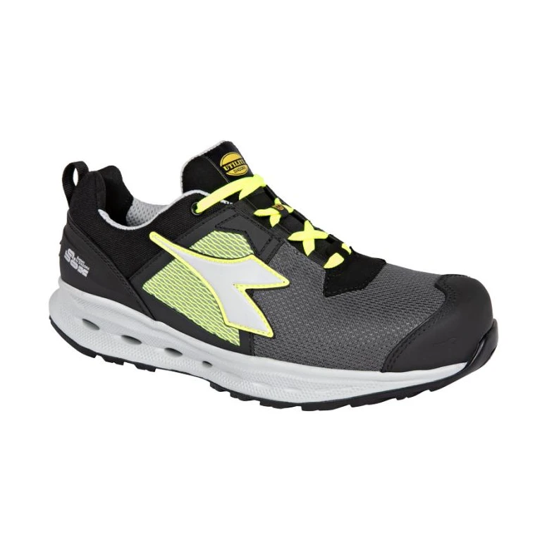 Niedrige Sicherheitsschuhe Diadora Glove A.Box Low Ghost S1PS SC FO SR HRO ESD 701.183593