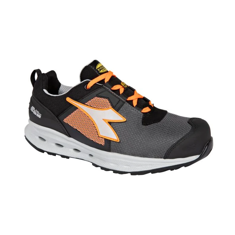 Niedrige Sicherheitsschuhe Diadora Glove A.Box Low Ghost S1PS SC FO SR HRO ESD 701.183593