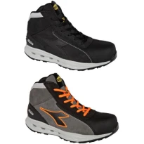 Hohe Sicherheitsschuhe Diadora Glove A.Box Mid Pro S3S SC FO SR HRO ESD 701.183120