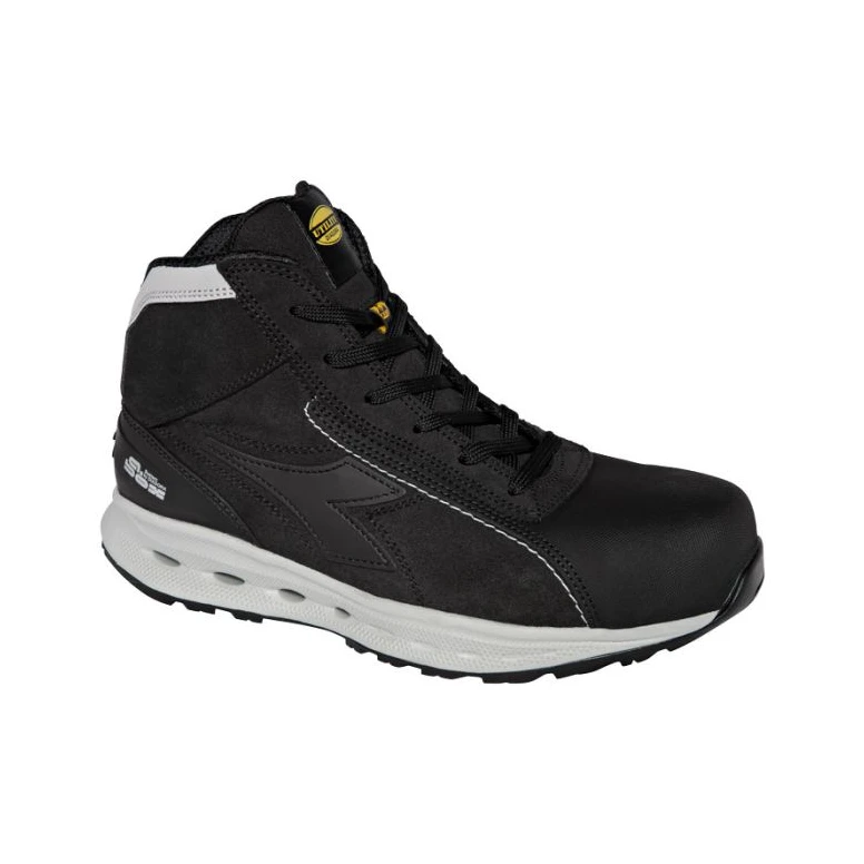 Hohe Sicherheitsschuhe Diadora Glove A.Box Mid Pro S3S SC FO SR HRO ESD 701.183120