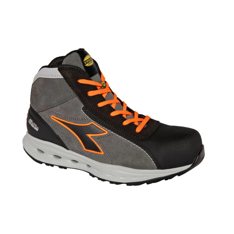 Hohe Sicherheitsschuhe Diadora Glove A.Box Mid Pro S3S SC FO SR HRO ESD 701.183120