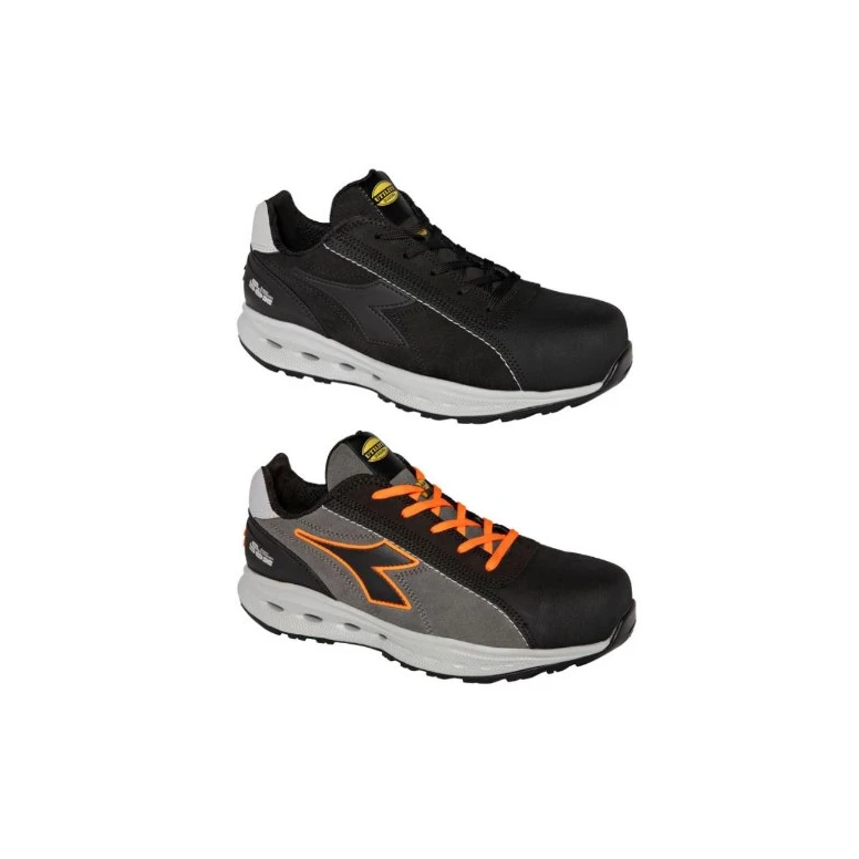 Niedrige Sicherheitsschuhe Diadora Glove A.Box Low Pro S3S SC FO SR HRO ESD 701.183119