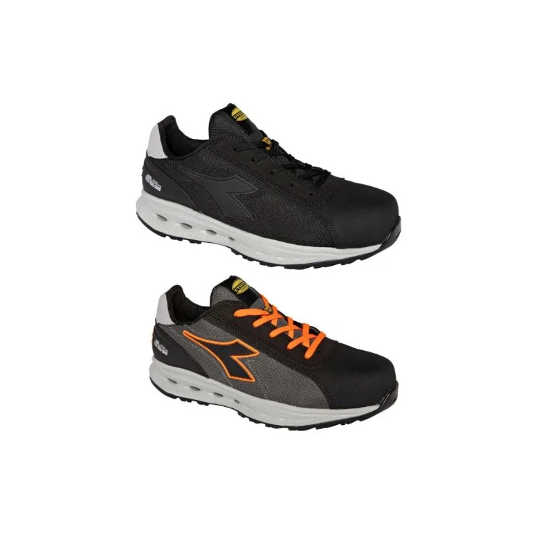 Niedrige Sicherheitsschuhe Diadora Glove A.Box Low Pro S1PS SC FO SR HRO ESD 701.183121