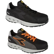Niedrige Sicherheitsschuhe Diadora Glove A.Box Low Pro S1PS SC FO SR HRO ESD 701.183121