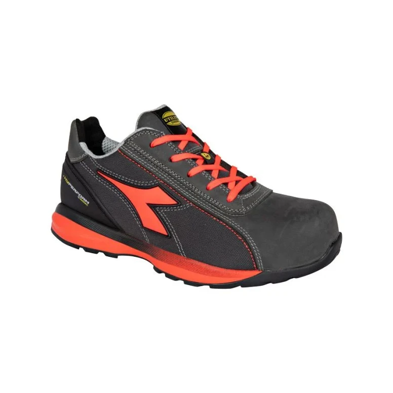 Niedrige Sicherheitsschuhe Diadora Glove Hyper Low S3S FO HRO SR ESD 701.183043