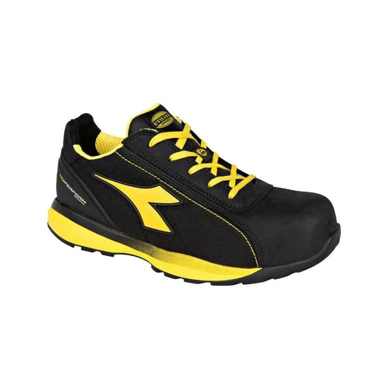 Niedrige Sicherheitsschuhe Diadora Glove Hyper Low S3S FO HRO SR ESD 701.183043