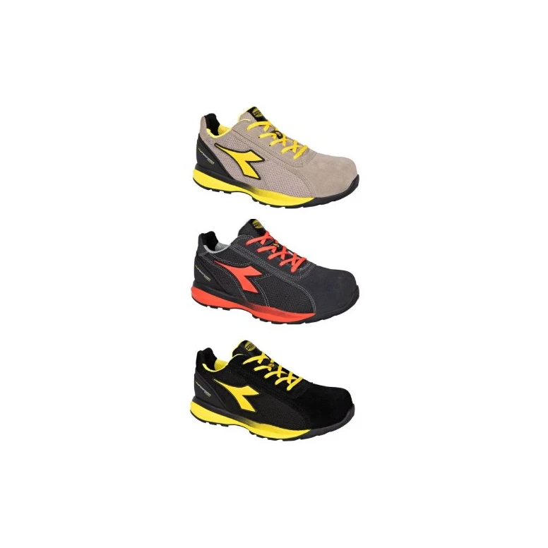 Niedrige Sicherheitsschuhe Diadora Glove Hyper Low S1PS FO HRO SR ESD 701.183044