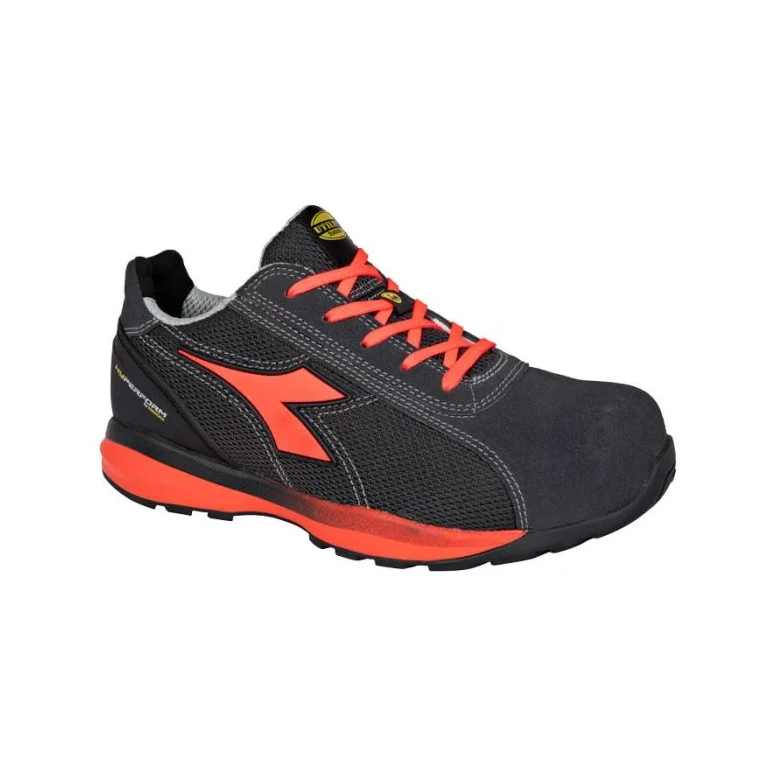 Niedrige Sicherheitsschuhe Diadora Glove Hyper Low S1PS FO HRO SR ESD 701.183044