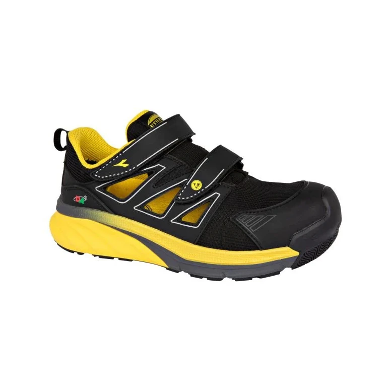 Sicherheitssandalen niedrig Diadora Utility Glove Vortex DA2 S1PS SR HRO ESD 701.182524