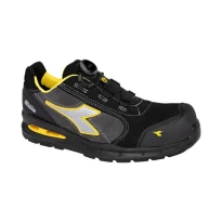 Niedrige Sicherheitsschuhe BOA-Verschluss Diadora Run A.Box Master Boa Mid S3S FO SR SC ESD 701.183066