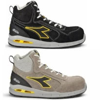 Hohe Sicherheitsschuhe Diadora Run A.Box Mid S3S FO SR SC ESD 701.182529