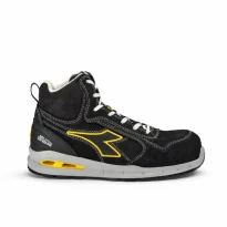 Hohe Sicherheitsschuhe Diadora Run A.Box Mid S3S FO SR SC ESD 701.182529