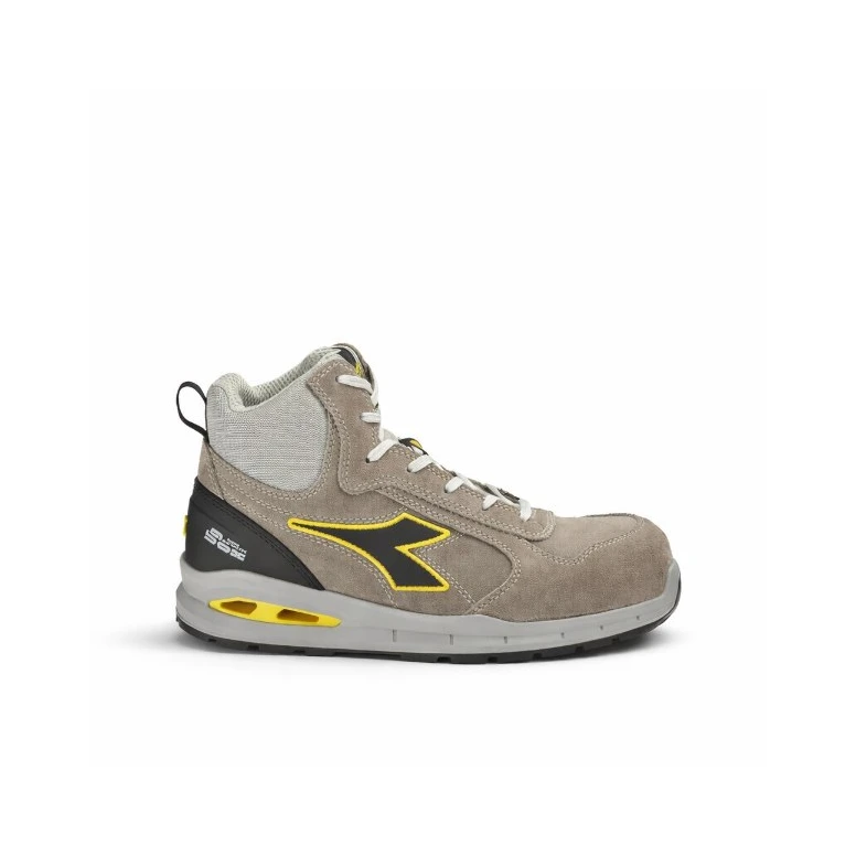 Hohe Sicherheitsschuhe Diadora Run A.Box Mid S3S FO SR SC ESD 701.182529
