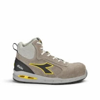 Hohe Sicherheitsschuhe Diadora Run A.Box Mid S3S FO SR SC ESD 701.182529
