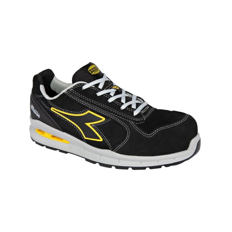 Niedrige Sicherheitsschuhe Diadora Run A.Box Low S3S FO SR ESD 701.182528