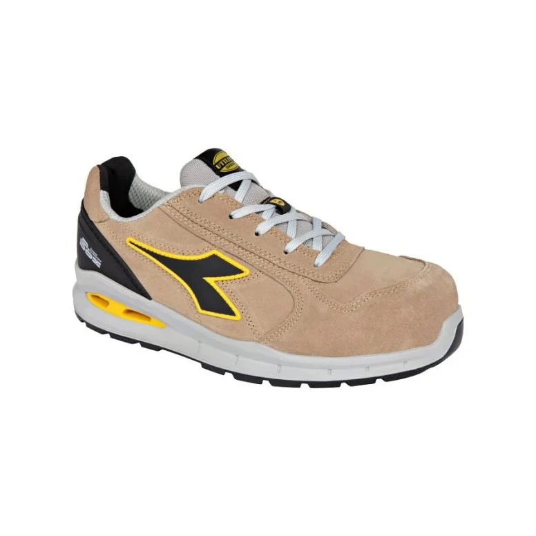 Niedrige Sicherheitsschuhe Diadora Run A.Box Low S3S FO SR ESD 701.182528