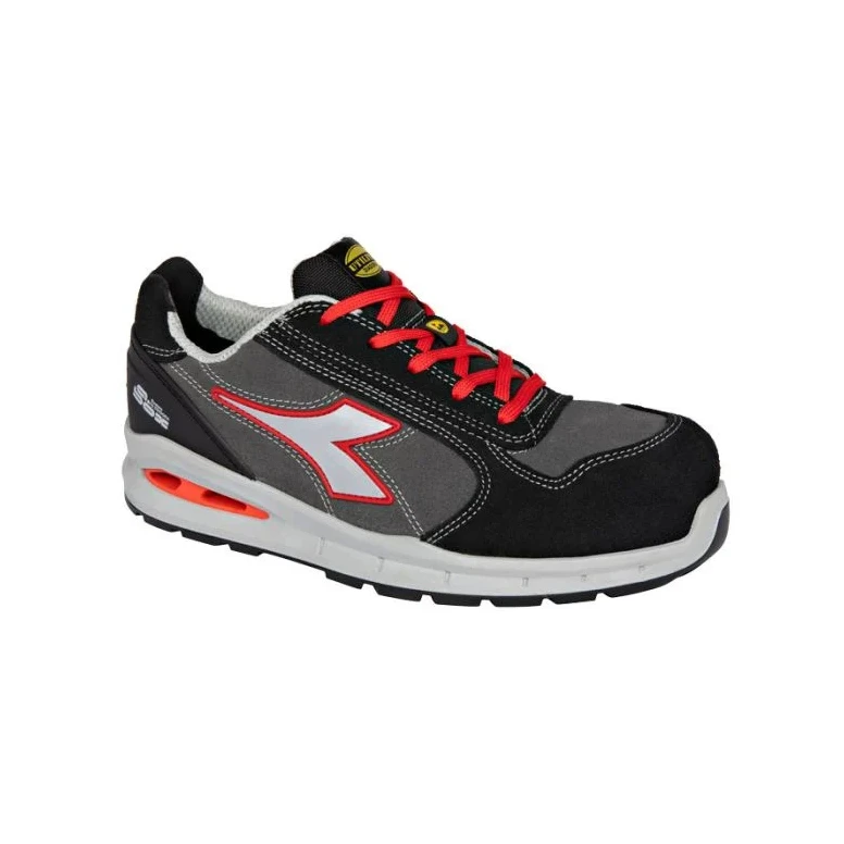 Niedrige Sicherheitsschuhe Diadora Run A.Box Low S3S FO SR ESD 701.182528