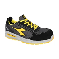Niedrige Sicherheitsschuhe Diadora Run A.Box Low S1PS FO SR ESD 701.182526 2