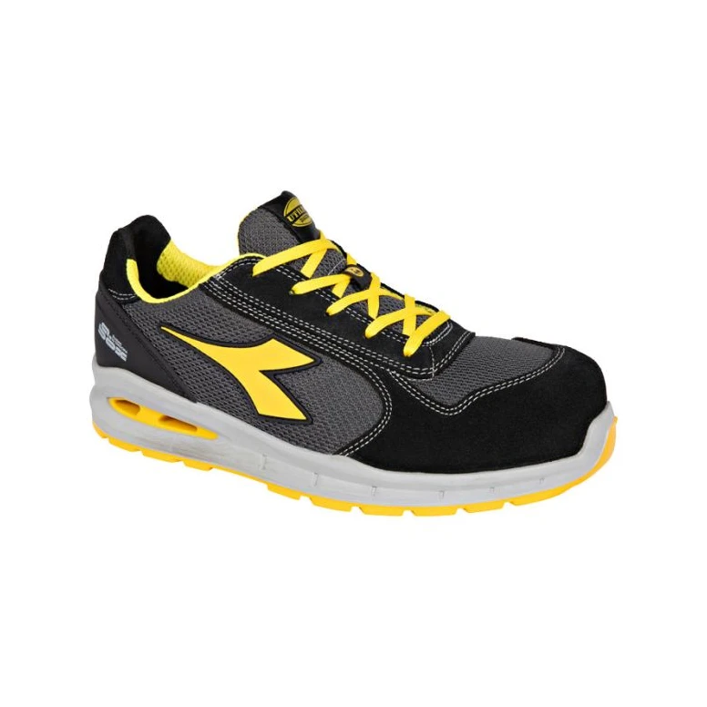 Niedrige Sicherheitsschuhe Diadora Run A.Box Low S1PS FO SR ESD 701.182526