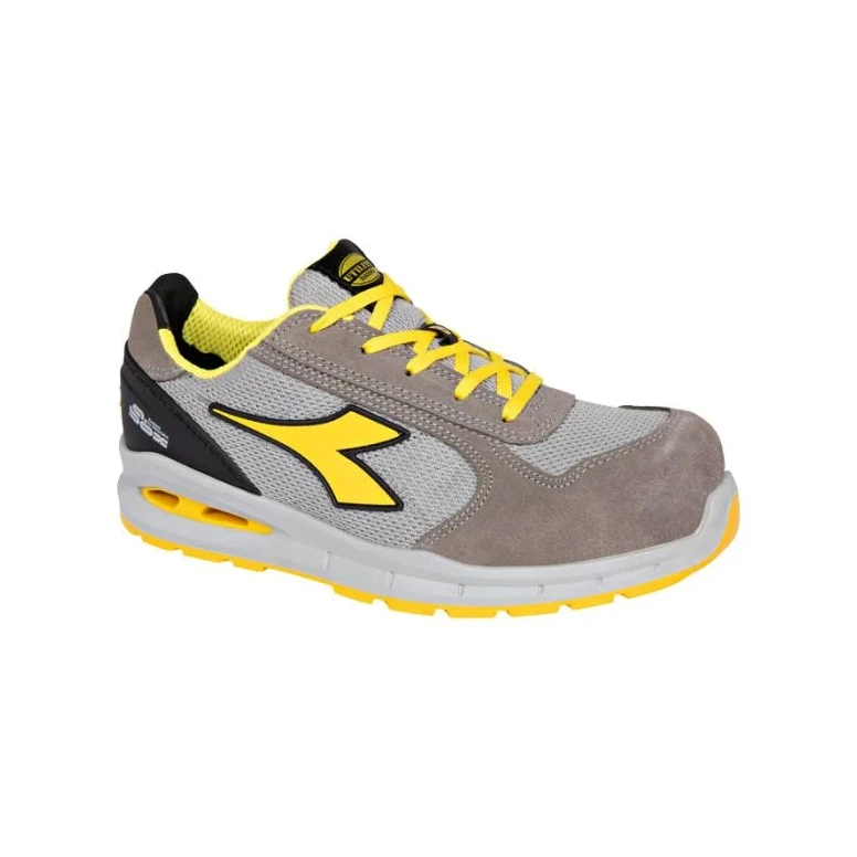 Niedrige Sicherheitsschuhe Diadora Run A.Box Low S1PS FO SR ESD 701.182526