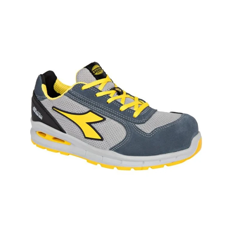 Niedrige Sicherheitsschuhe Diadora Run A.Box Low S1PS FO SR ESD 701.182526