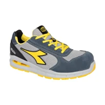 Niedrige Sicherheitsschuhe Diadora Run A.Box Low S1PS FO SR ESD 701.182526