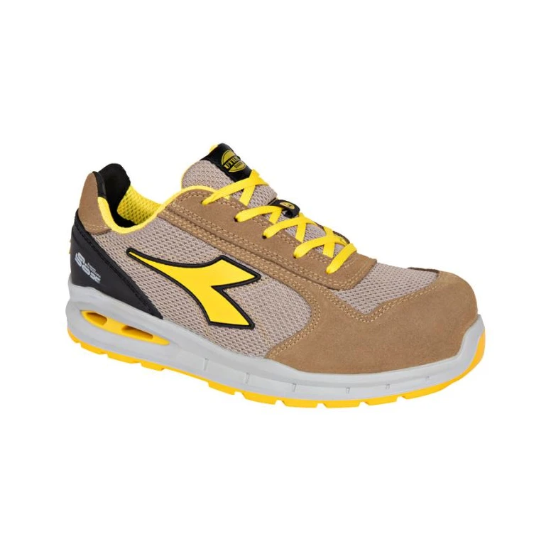 Niedrige Sicherheitsschuhe Diadora Run A.Box Low S1PS FO SR ESD 701.182526