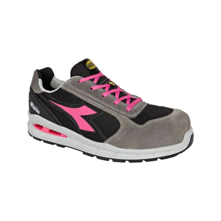 Niedrige Sicherheitsschuhe Diadora Run A.Box Low S1PS FO SR ESD 701.182526