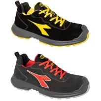 Niedrige metallfreie Sicherheitsschuhe Diadora Flash Low S3S FO SR LG SC ESD 701.183068