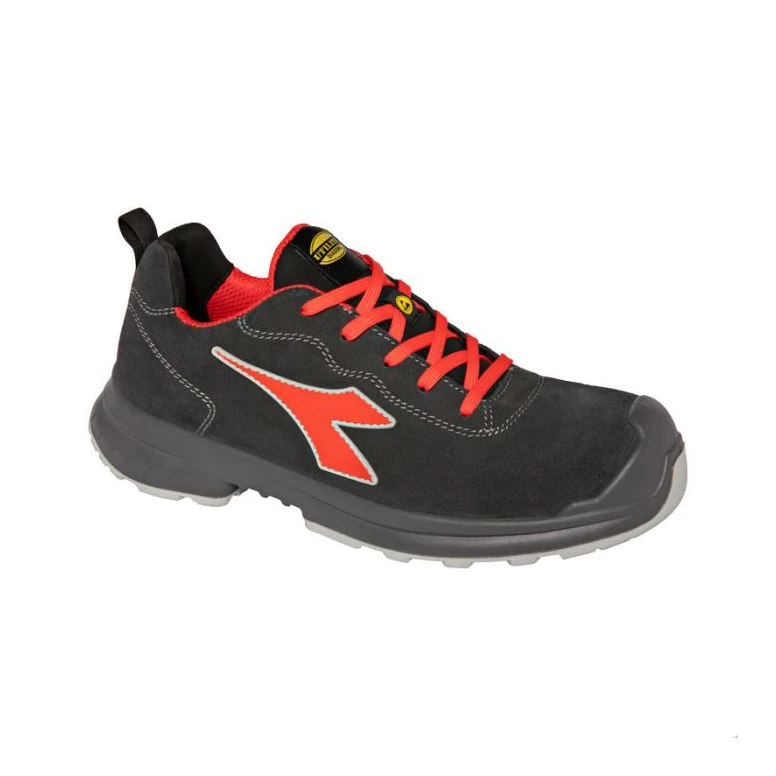 Niedrige metallfreie Sicherheitsschuhe Diadora Flash Low S3S FO SR LG SC ESD 701.183068
