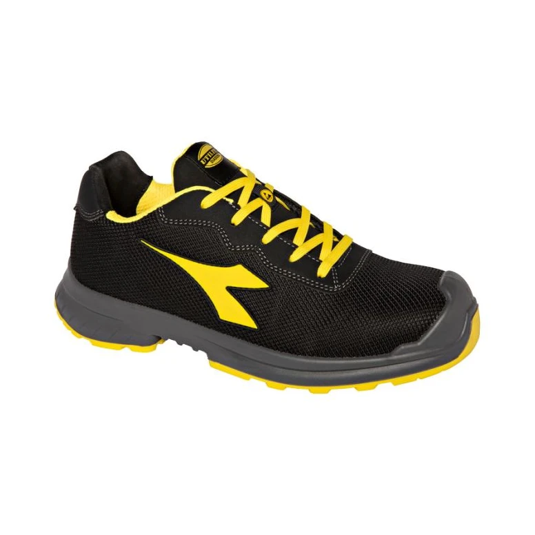Niedrige metallfreie Sicherheitsschuhe Diadora Flash Low S1PS FO SR LG SC ESD 701.183069