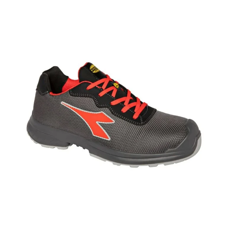 Niedrige metallfreie Sicherheitsschuhe Diadora Flash Low S1PS FO SR LG SC ESD 701.183069