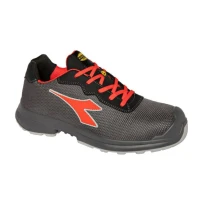 Niedrige metallfreie Sicherheitsschuhe Diadora Flash Low S1PS FO SR LG SC ESD 701.183069