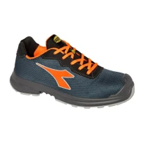Niedrige metallfreie Sicherheitsschuhe Diadora Flash Low S1PS FO SR LG SC ESD 701.183069
