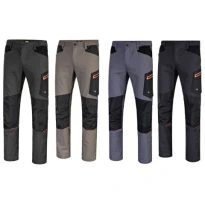 Arbeitshose mit mehreren Taschen Diadora Pant Stretch Performance 2.0 702.183064