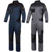 Stretch Arbeitsoverall mit mehreren Taschen Diadora Coverall Poly 2.0 702.183063