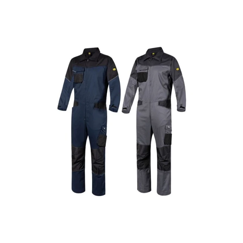Stretch Arbeitsoverall mit mehreren Taschen Diadora Coverall Poly 2.0 702.183063