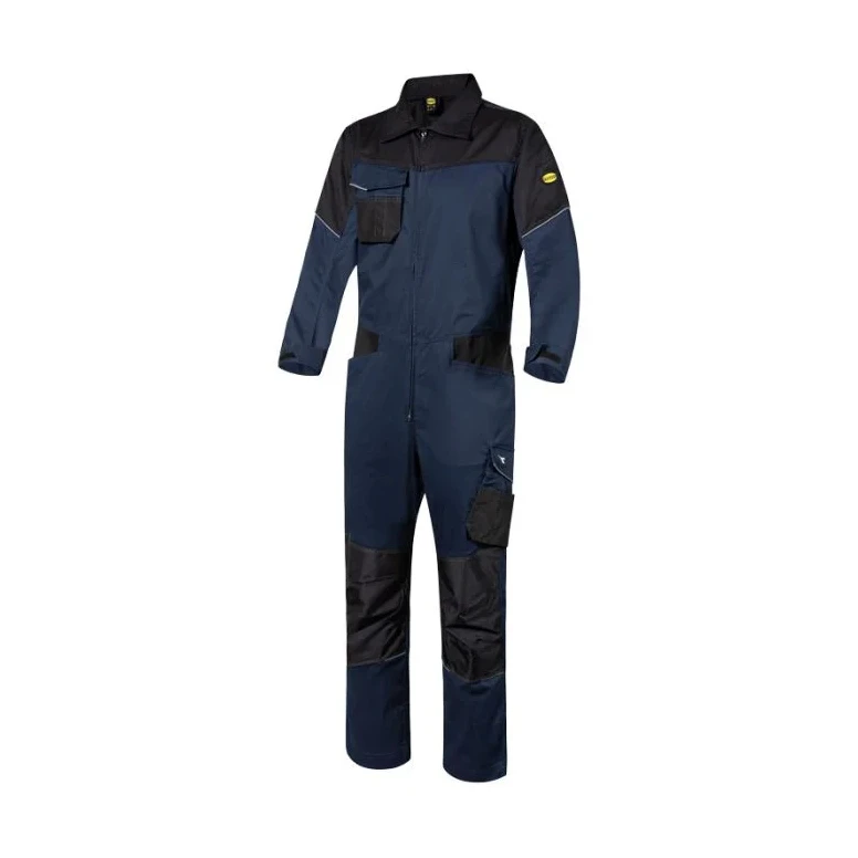 Stretch Arbeitsoverall mit mehreren Taschen Diadora Coverall Poly 2.0 702.183063