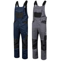 Stretch Arbeitslatzhose mit mehreren Taschen Diadora Bib Overall Poly 2.0 702.183062