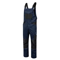 Stretch Arbeitslatzhose mit mehreren Taschen Diadora Bib Overall Poly 2.0 702.183062