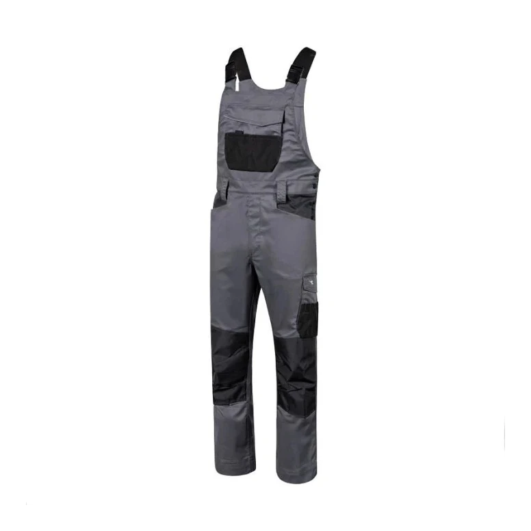 Stretch Arbeitslatzhose mit mehreren Taschen Diadora Bib Overall Poly 2.0 702.183062