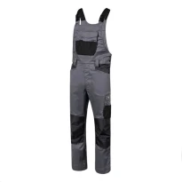 Stretch Arbeitslatzhose mit mehreren Taschen Diadora Bib Overall Poly 2.0 702.183062