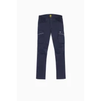 Arbeitshose mit mehreren Taschen Diadora Pant Staff Stretch Cargo 2.0 702.183059 2